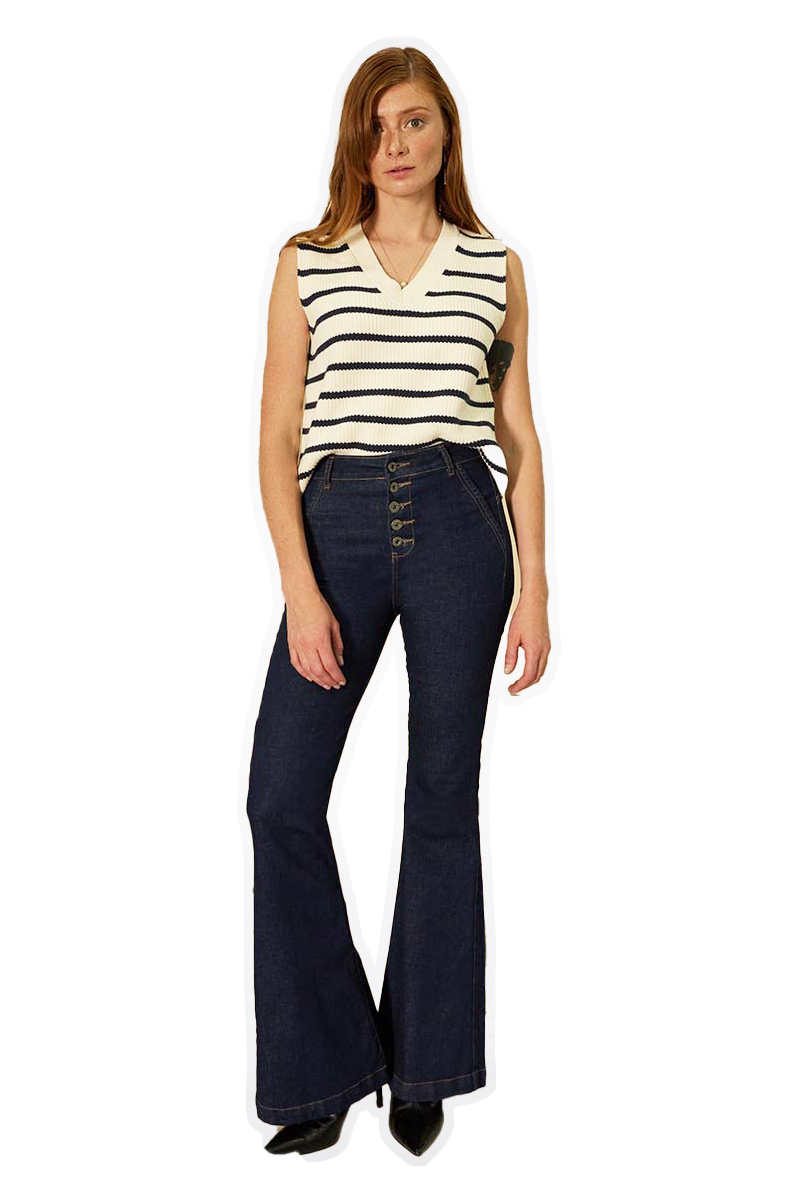 Flare Jeans 3932
