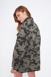 Chaquetón Camuflado 3920