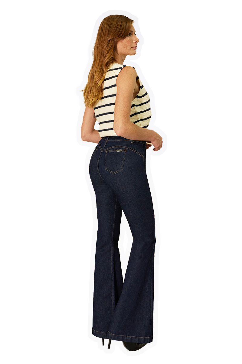 Flare Jeans 3932
