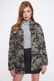 Chaquetón Camuflado 3920