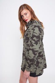 Chaquetón Camuflado 3920