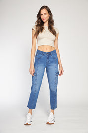 Mom Jeans   4701