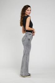 Wide Leg Jeans 4743