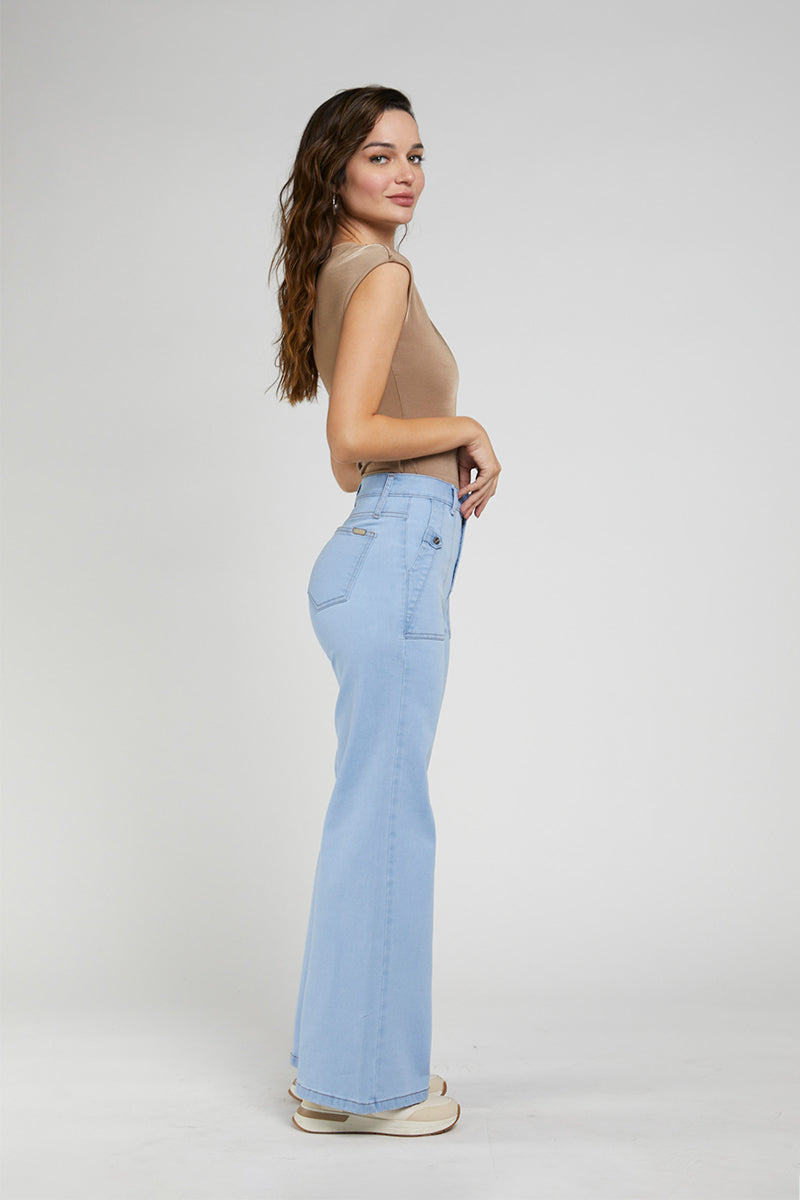 Wide Leg 4805