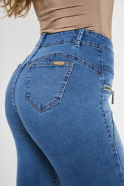 Jeans High Waist 4943