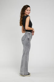 Wide Leg Jeans 5032