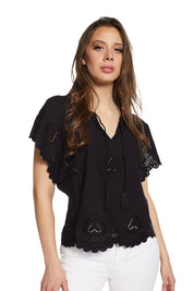 Blusa   4466 Negra