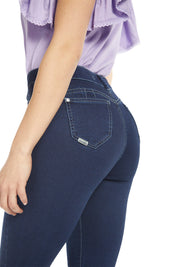 High Waist Pitillo   4424