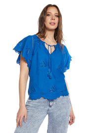 Blusa   4466 Azul