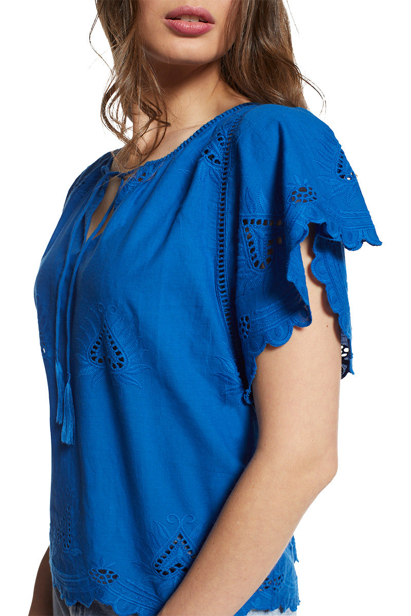 Blusa   4466 Azul