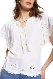 Blusa   4466 Blanca