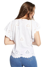 Blusa   4466 Blanca