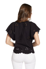 Blusa   4466 Negra